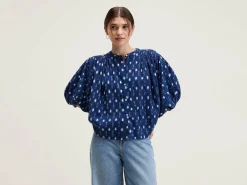 Blouse Courte Ink