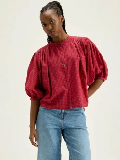 Blouse Courte Ink