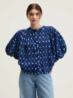 Blouse Courte Ink