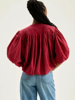 Blouse Courte Ink