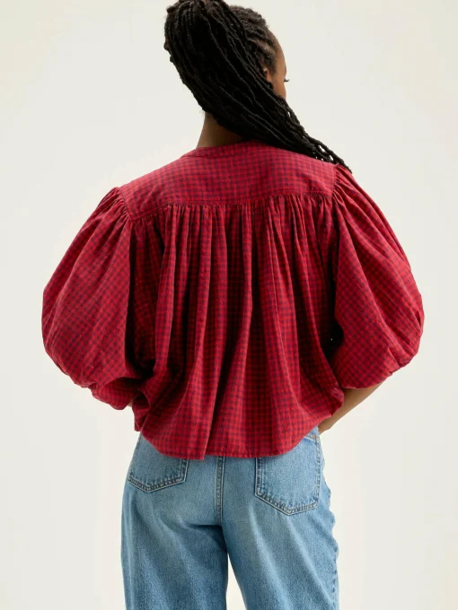 Blouse Courte Ink
