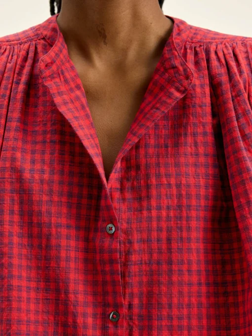 Blouse Courte Ink