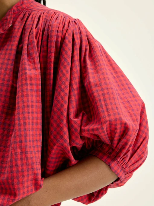 Blouse Courte Ink