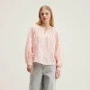 Blouse Romantique Haiti