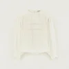 Blouse Romantique Hekoo