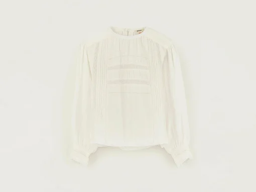 Blouse Romantique Hekoo