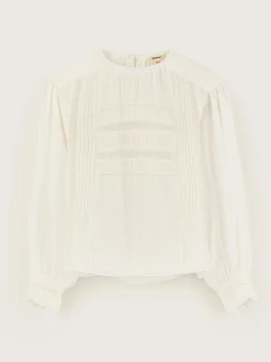 Blouse Romantique Hekoo