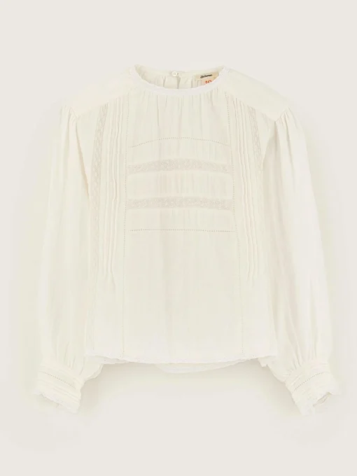 Blouse Romantique Hekoo