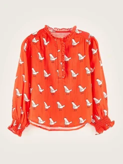Blouse Romantique Hera