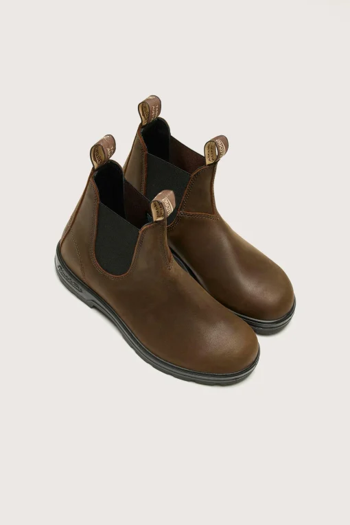BLUNDSTONE Bottes Chelsea 1609 Pour Femmes
