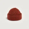 Bonnet Tricoté Liote