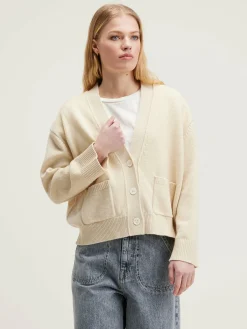 Cardigan Boxy Gaddin