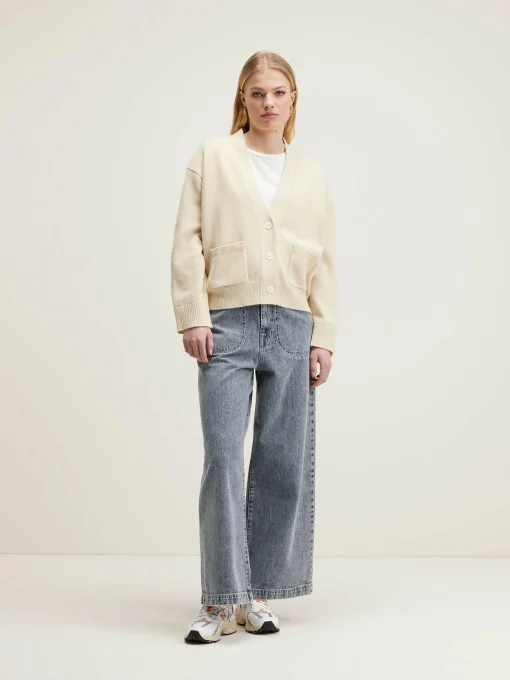 Cardigan Boxy Gaddin