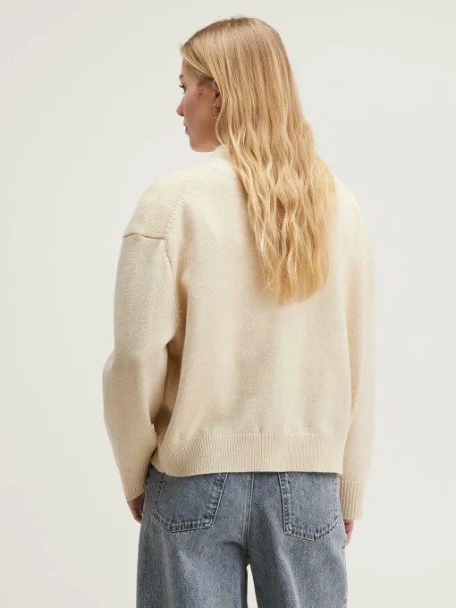 Cardigan Boxy Gaddin
