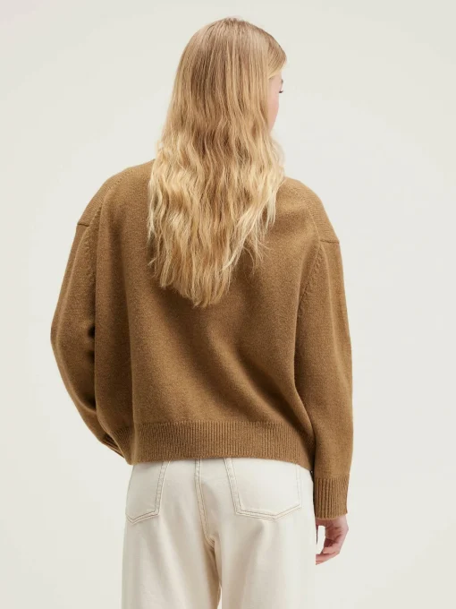 Cardigan Boxy Gaddin
