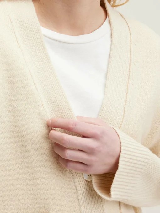 Cardigan Boxy Gaddin