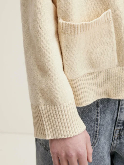 Cardigan Boxy Gaddin