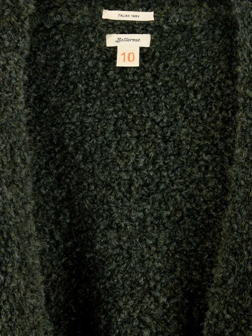 Cardigan Col V Apool