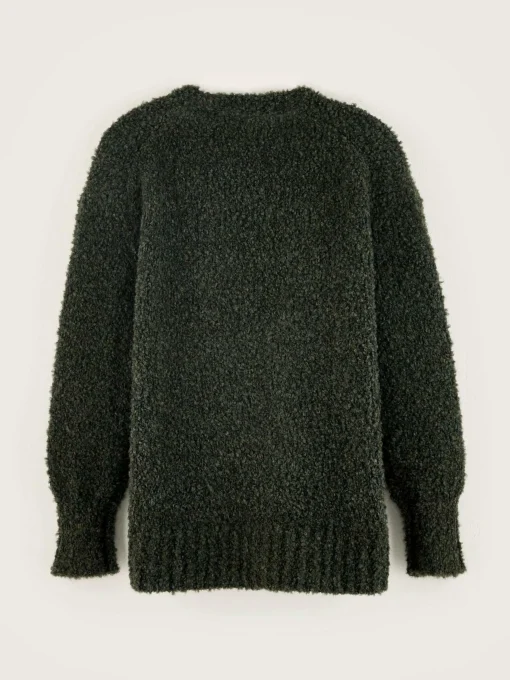 Cardigan Col V Apool