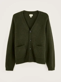 Cardigan Col V Geican