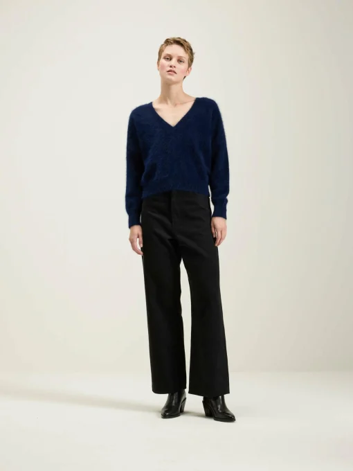 Cardigan En Angora Datair