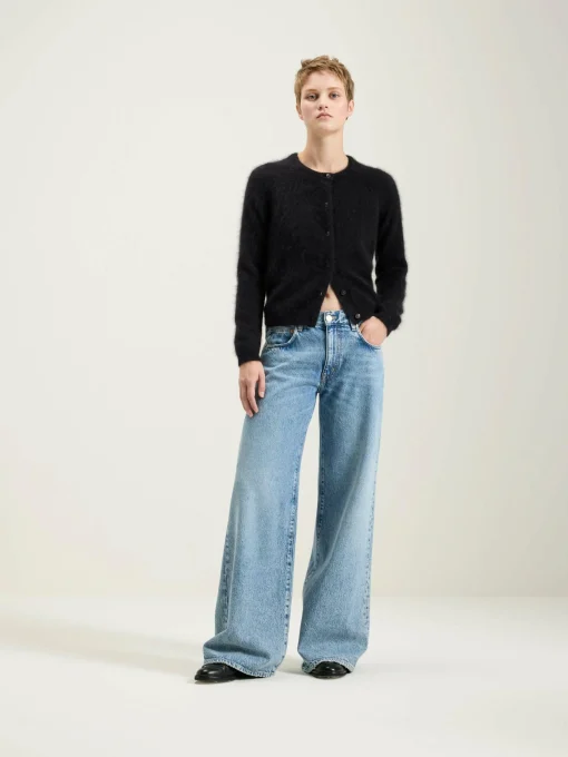 Cardigan En Angora Datair