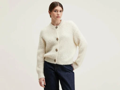 Cardigan En Maille Adyka