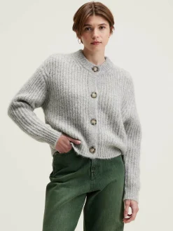 Cardigan En Maille Adyka