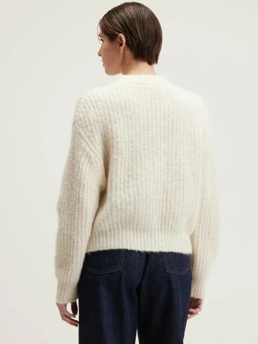 Cardigan En Maille Adyka