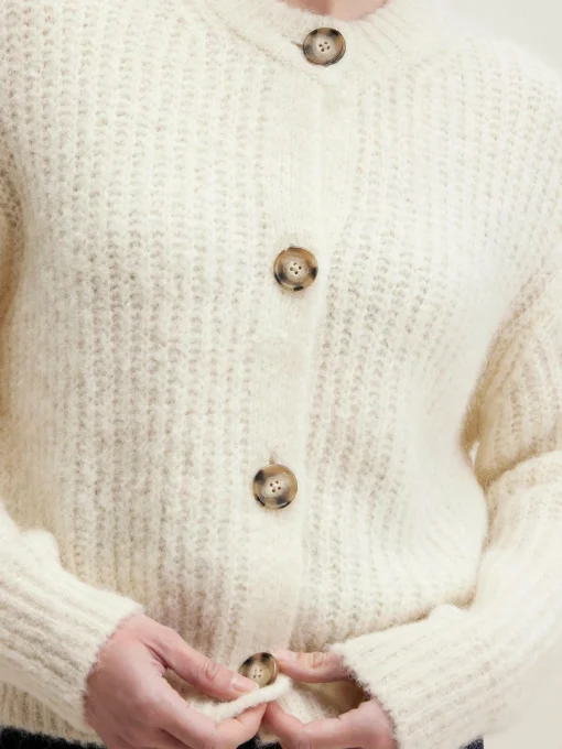 Cardigan En Maille Adyka