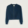 Cardigan Style Bomber Ayrip
