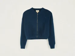 Cardigan Style Bomber Ayrip