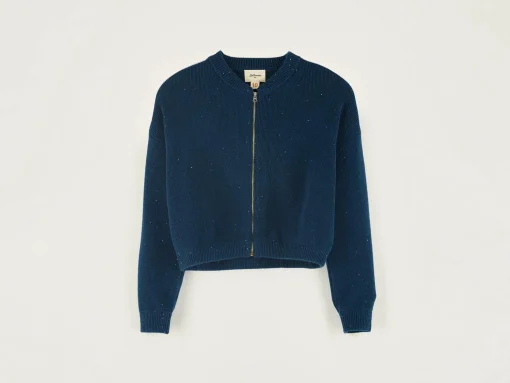 Cardigan Style Bomber Ayrip