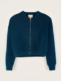 Cardigan Style Bomber Ayrip
