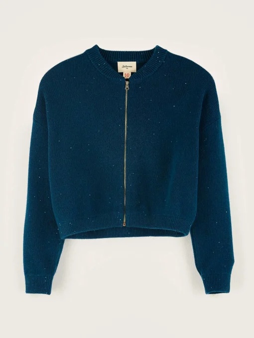 Cardigan Style Bomber Ayrip