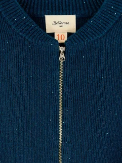 Cardigan Style Bomber Ayrip