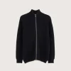 Cardigan Zippé Allip
