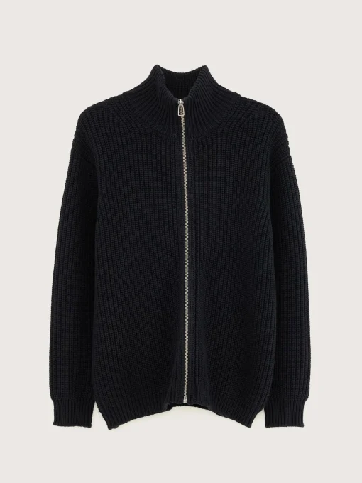 Cardigan Zippé Allip