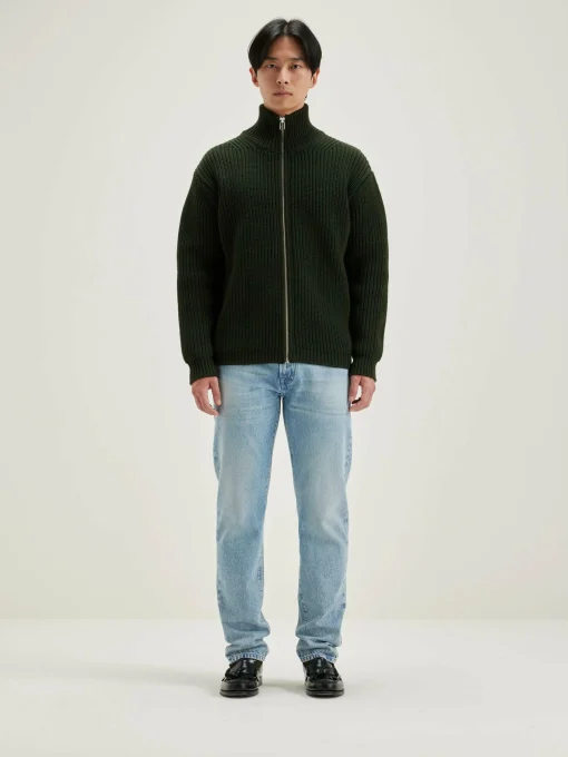 Cardigan Zippé Allip