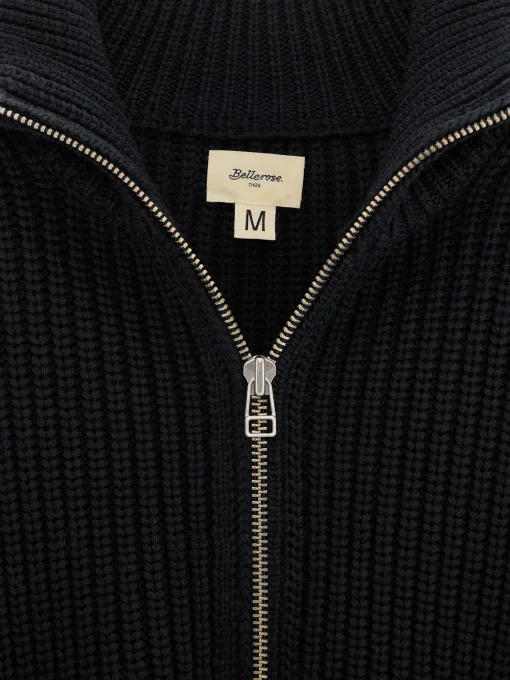 Cardigan Zippé Allip
