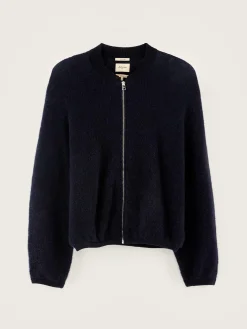Cardigan Zippé Asedi