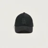 Casquette En Velours Côtelé Dace