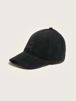 Casquette En Velours Côtelé Dace