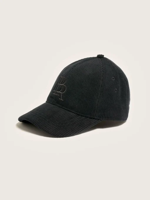 Casquette En Velours Côtelé Dace