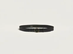 Ceinture En Cuir Selya