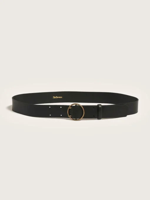 Ceinture En Cuir Selya