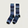 Chaussettes En Maille Baque