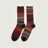 Chaussettes En Maille Baque