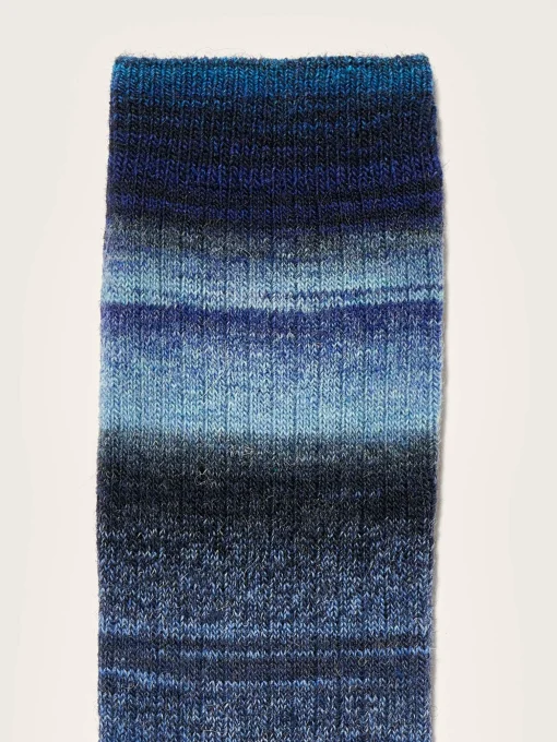 Chaussettes En Maille Baque
