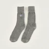 Chaussettes En Maille Vocani